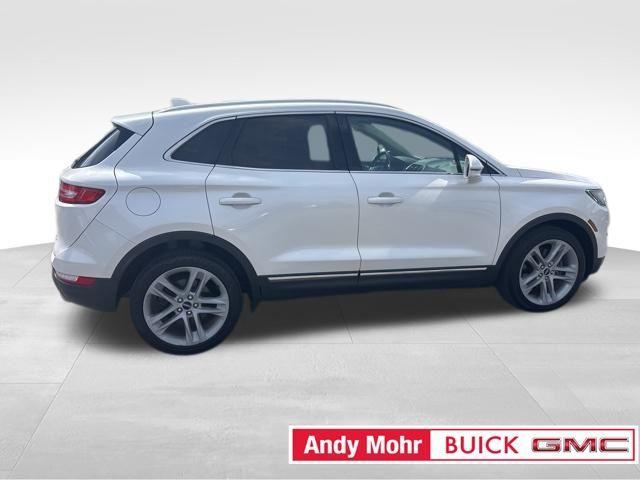 used 2017 Lincoln MKC car, priced at $14,007