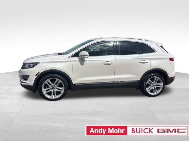 used 2017 Lincoln MKC car, priced at $14,007