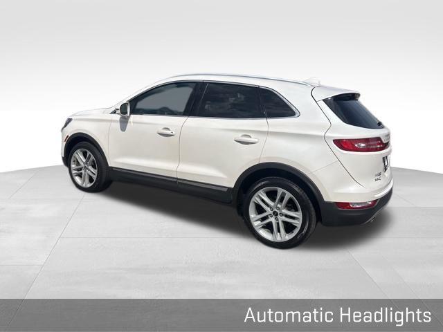 used 2017 Lincoln MKC car, priced at $14,317