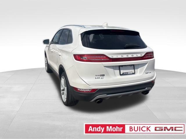 used 2017 Lincoln MKC car, priced at $14,007