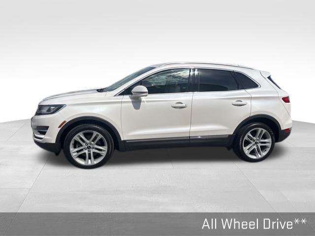 used 2017 Lincoln MKC car, priced at $14,317