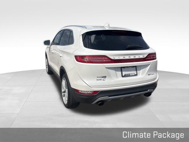 used 2017 Lincoln MKC car, priced at $14,317
