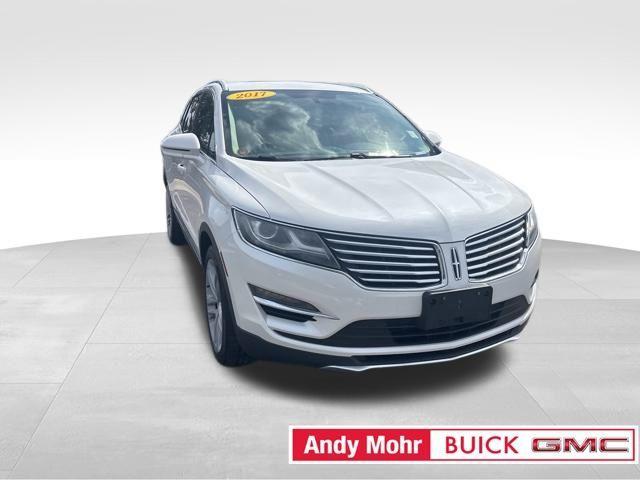 used 2017 Lincoln MKC car, priced at $14,007