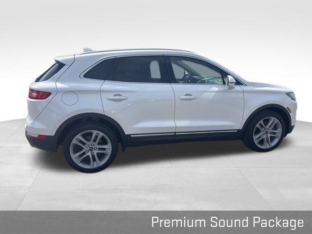 used 2017 Lincoln MKC car, priced at $14,317
