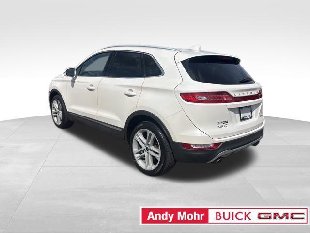 used 2017 Lincoln MKC car, priced at $14,007