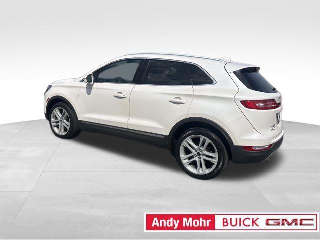 used 2017 Lincoln MKC car, priced at $14,007