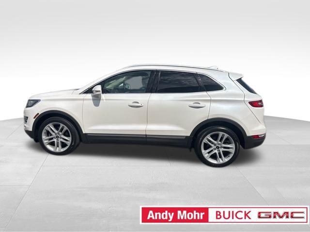 used 2017 Lincoln MKC car, priced at $14,007