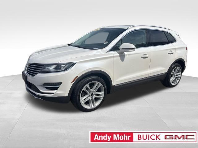 used 2017 Lincoln MKC car, priced at $14,007