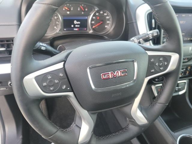 used 2024 GMC Terrain car, priced at $27,728