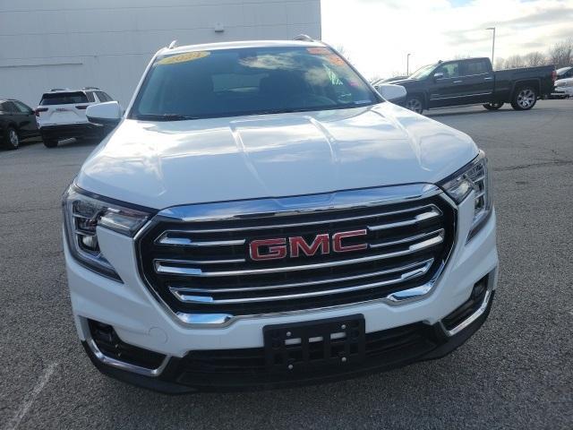 used 2024 GMC Terrain car, priced at $27,728