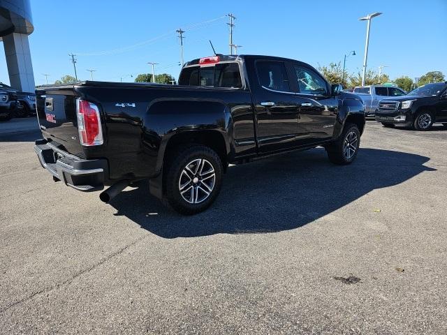 used 2016 GMC Canyon car, priced at $19,750