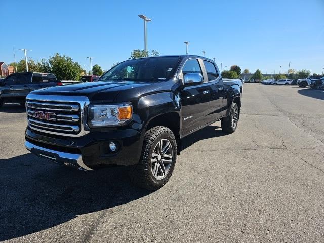 used 2016 GMC Canyon car, priced at $19,750