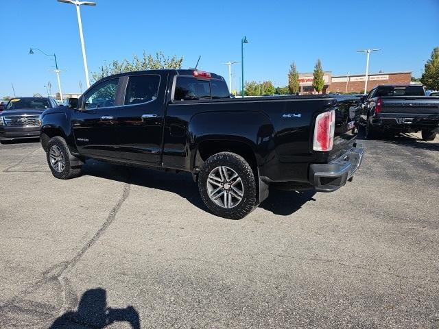 used 2016 GMC Canyon car, priced at $19,750