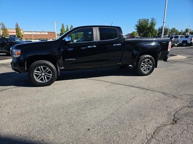 used 2016 GMC Canyon car, priced at $19,750