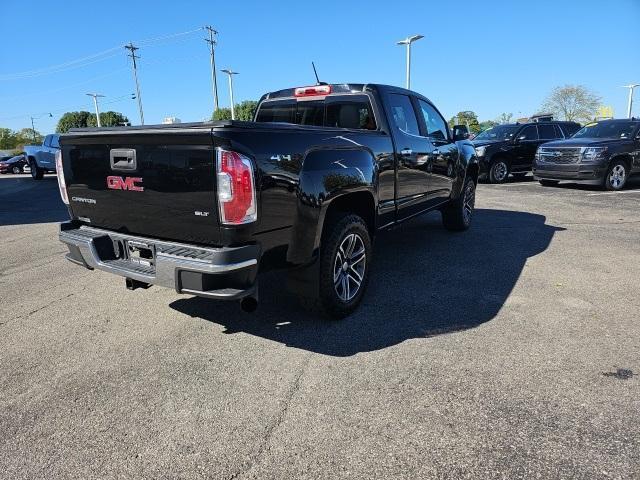 used 2016 GMC Canyon car, priced at $19,750