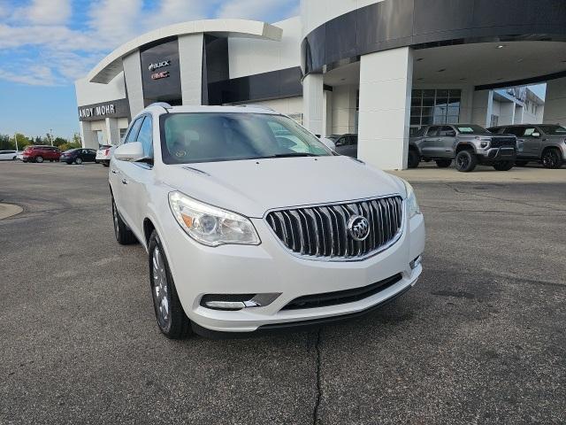 used 2017 Buick Enclave car, priced at $16,648