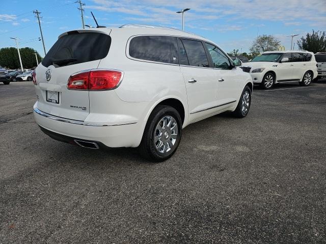 used 2017 Buick Enclave car, priced at $16,648