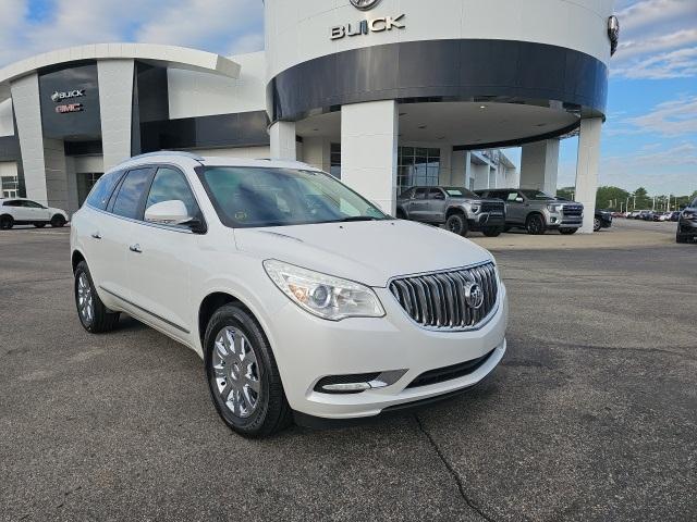 used 2017 Buick Enclave car, priced at $16,648