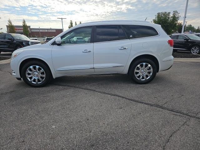 used 2017 Buick Enclave car, priced at $16,648