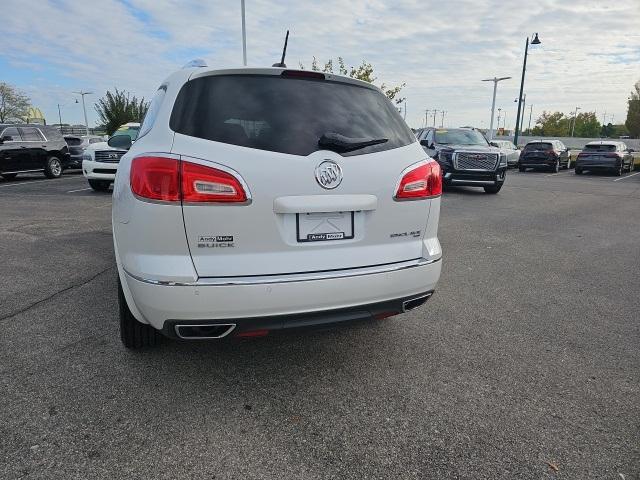 used 2017 Buick Enclave car, priced at $16,648