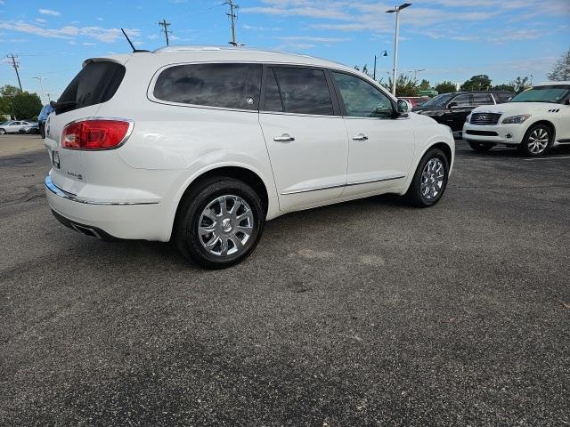 used 2017 Buick Enclave car, priced at $16,648