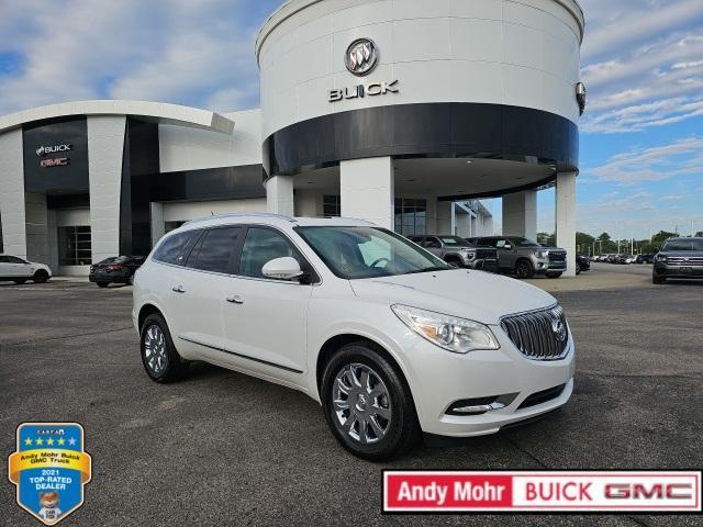 used 2017 Buick Enclave car, priced at $16,648