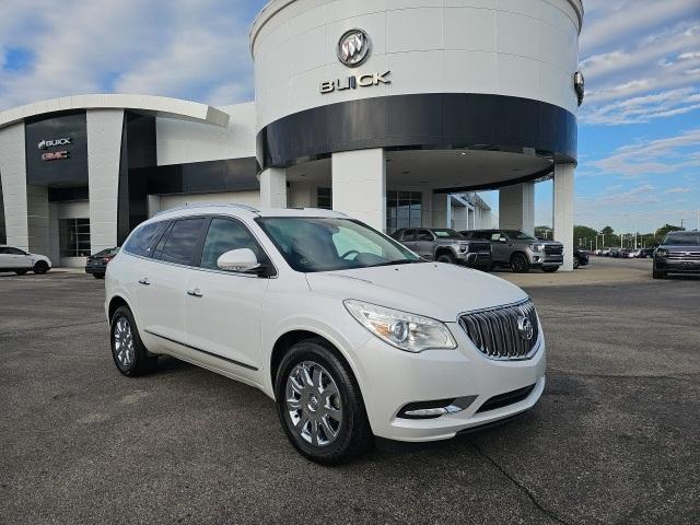 used 2017 Buick Enclave car, priced at $16,648