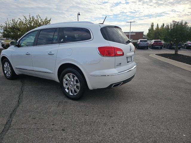 used 2017 Buick Enclave car, priced at $16,648