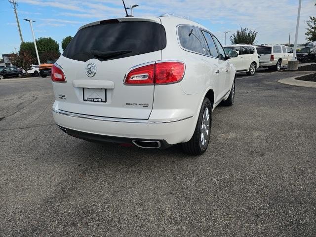 used 2017 Buick Enclave car, priced at $16,648