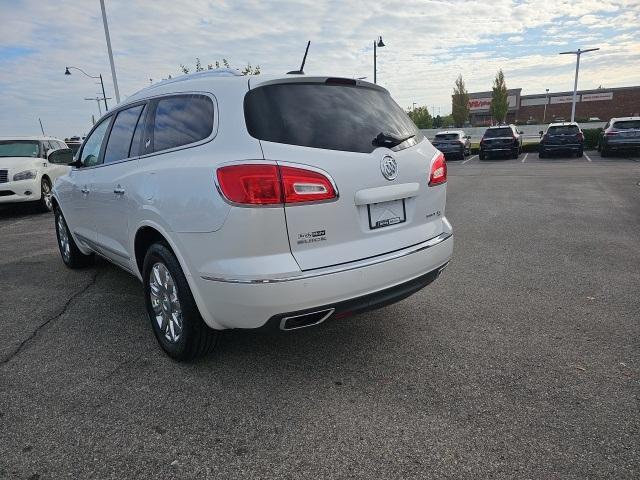 used 2017 Buick Enclave car, priced at $16,648