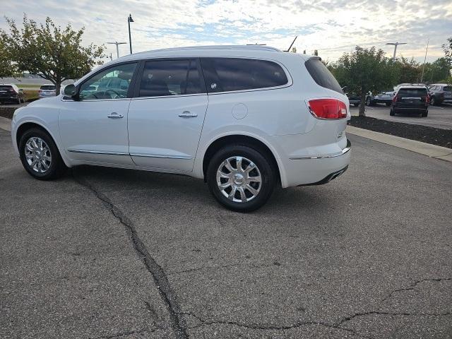 used 2017 Buick Enclave car, priced at $16,648