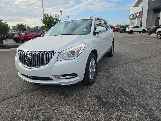 used 2017 Buick Enclave car, priced at $16,648