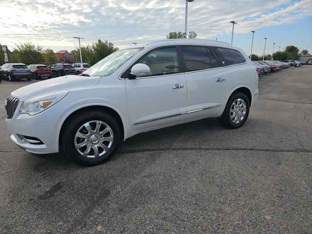 used 2017 Buick Enclave car, priced at $16,648