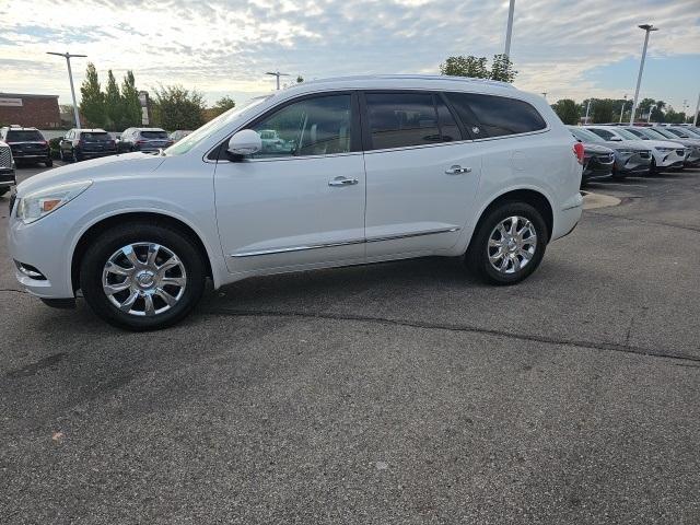 used 2017 Buick Enclave car, priced at $16,648