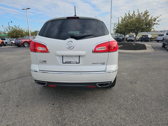 used 2017 Buick Enclave car, priced at $16,648