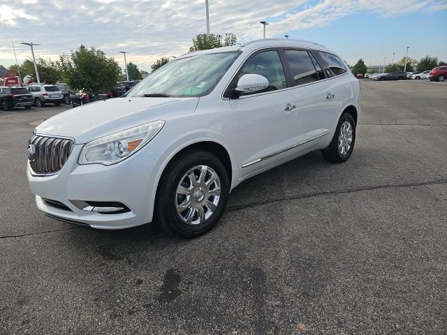 used 2017 Buick Enclave car, priced at $16,648