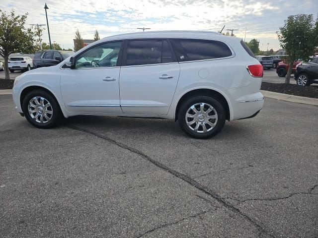 used 2017 Buick Enclave car, priced at $16,648