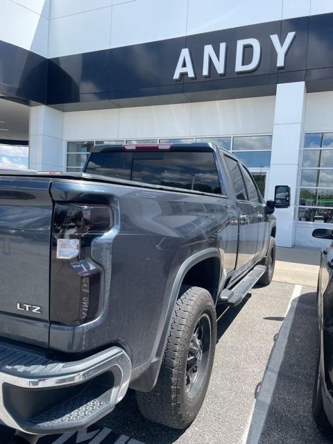 used 2020 Chevrolet Silverado 2500 car, priced at $28,650