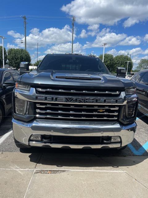 used 2020 Chevrolet Silverado 2500 car, priced at $28,650