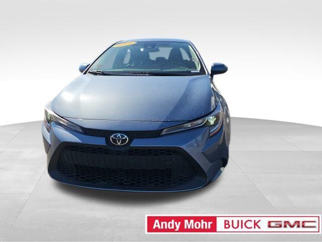 used 2022 Toyota Corolla car, priced at $15,824