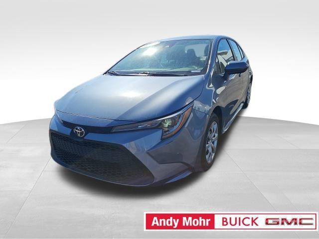 used 2022 Toyota Corolla car, priced at $15,824