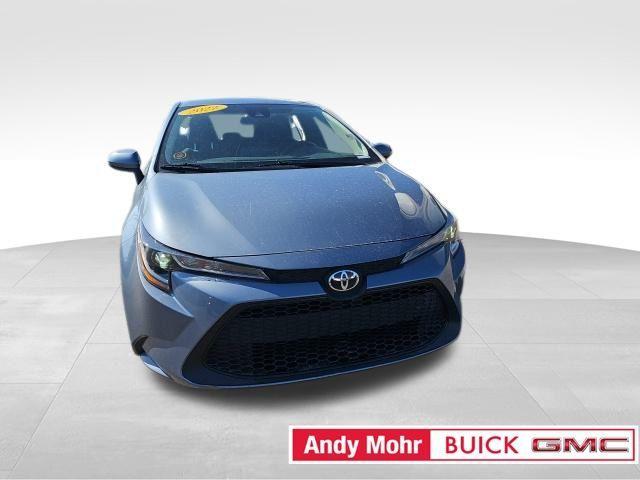 used 2022 Toyota Corolla car, priced at $15,824