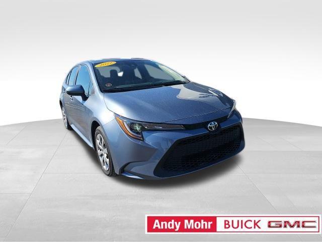 used 2022 Toyota Corolla car, priced at $15,824