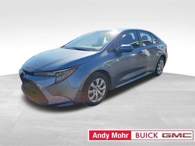 used 2022 Toyota Corolla car, priced at $15,824