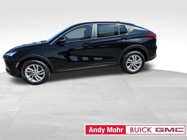 new 2025 Buick Envista car, priced at $26,016
