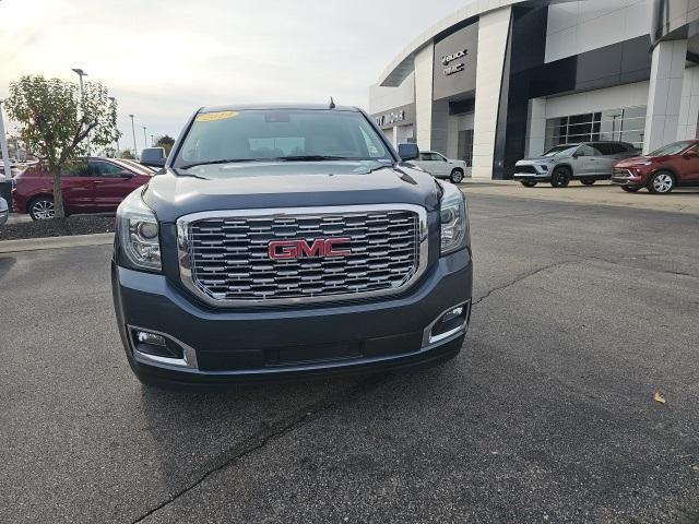 used 2019 GMC Yukon car, priced at $26,850