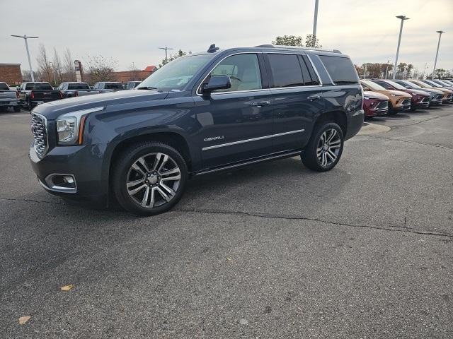 used 2019 GMC Yukon car, priced at $26,850