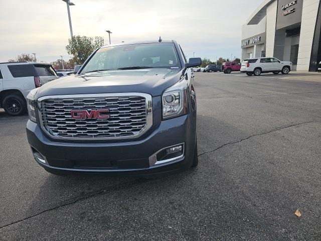 used 2019 GMC Yukon car, priced at $26,850