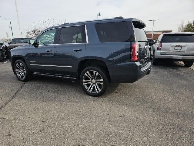 used 2019 GMC Yukon car, priced at $26,850