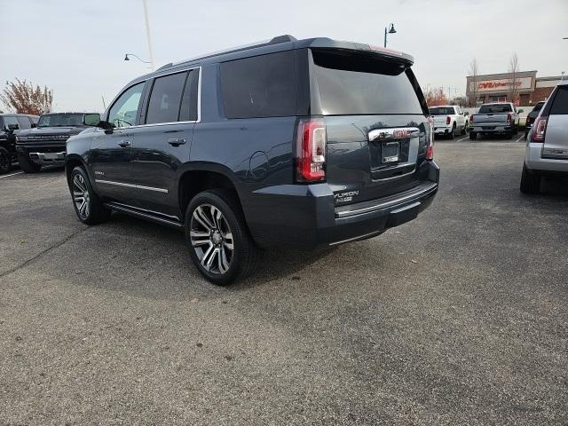 used 2019 GMC Yukon car, priced at $26,850